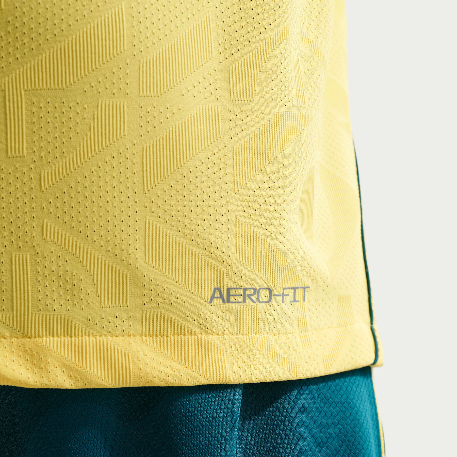 Camisa Seleção Brasileira I 2026 - Versão de jogador