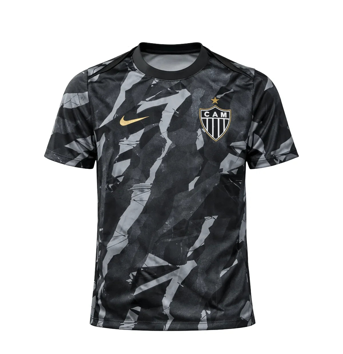 Camisa Atlético Mineiro Pré-Jogo 2026/27