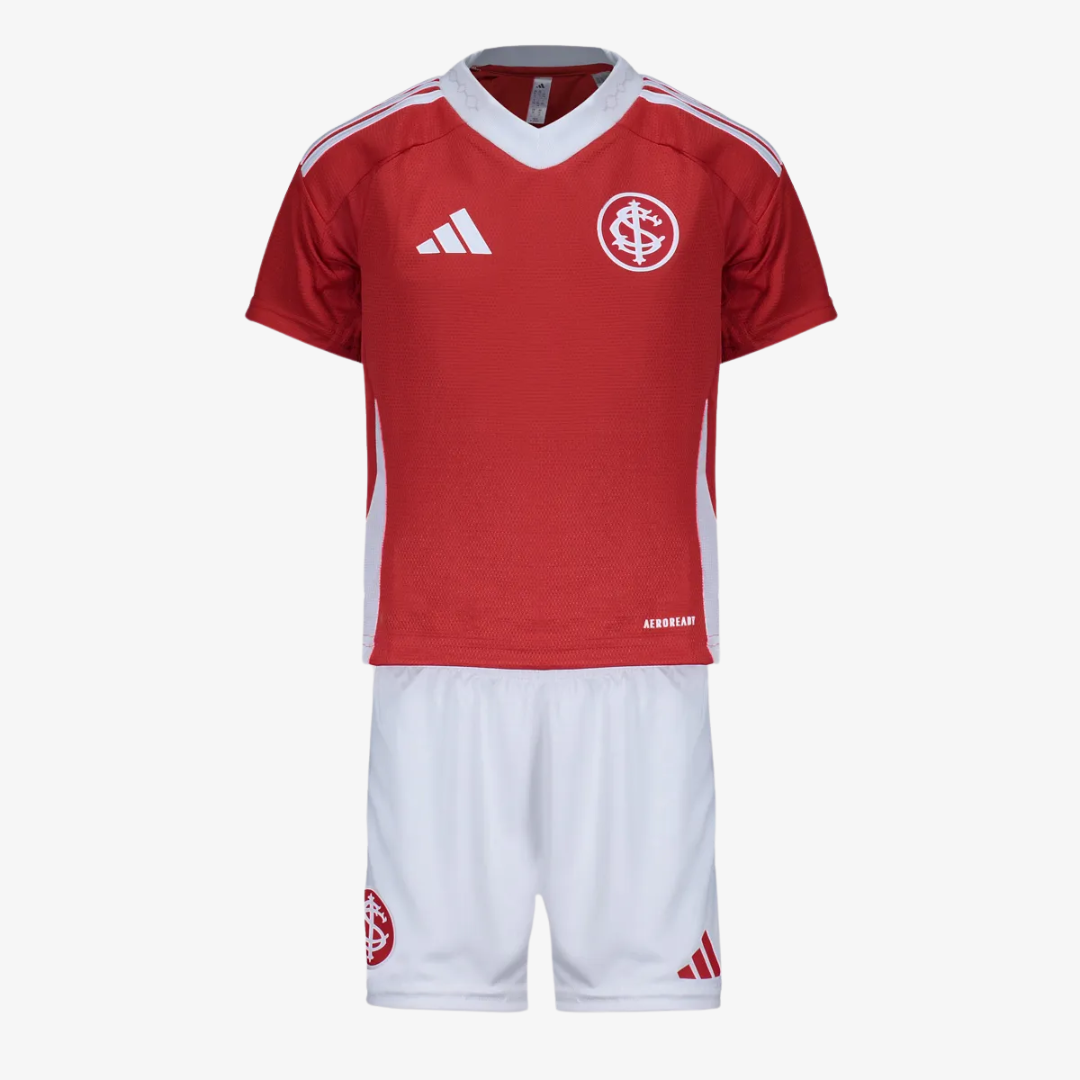 Kit Infantil Internacional 2025/26 Home