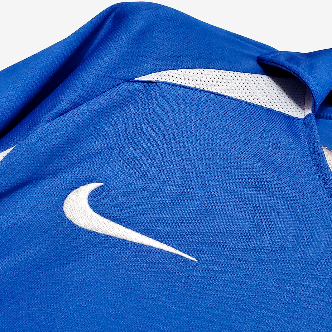 Camisa Brasil 2002 Away – Retrô