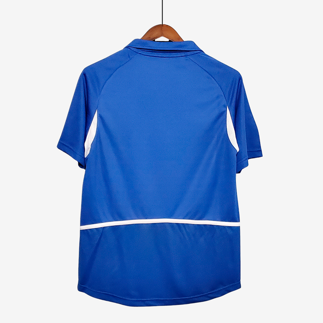 Camisa Brasil 2002 Away – Retrô
