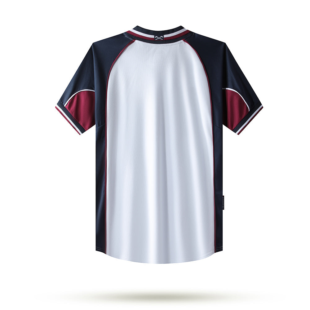Camisa West Ham United 1999/00 away Fila