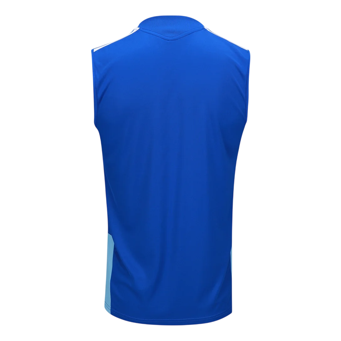 Camisa Regata Cruzeiro Torcedor 26/27 Treino - Azul