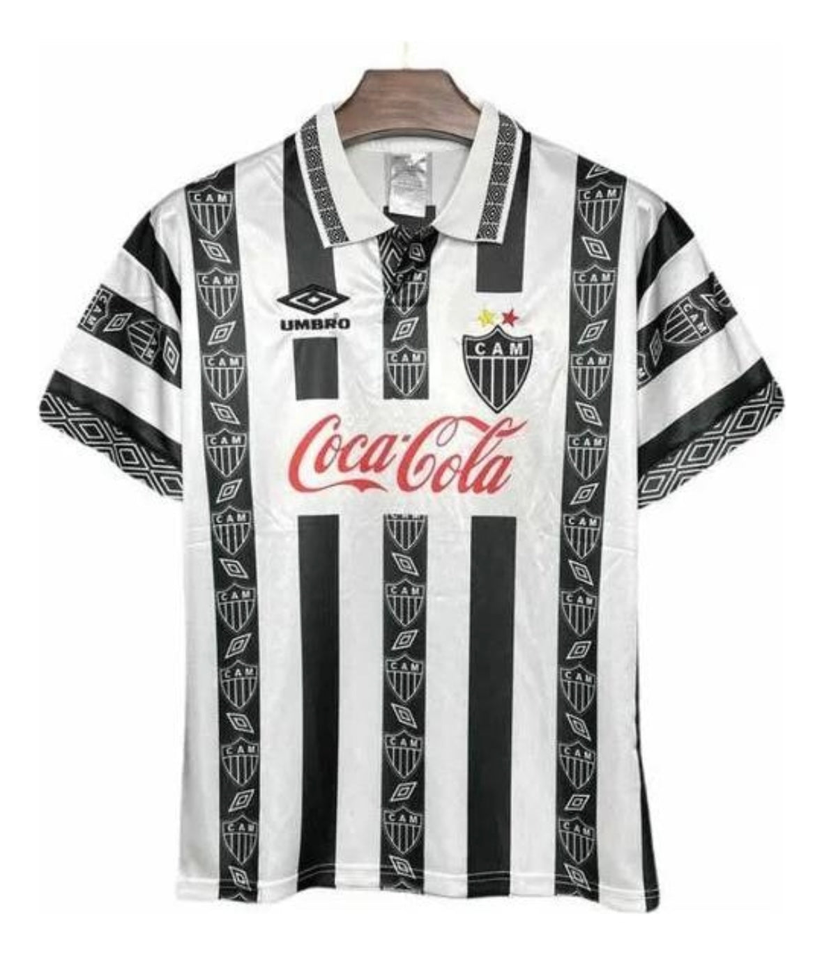 Camisa Retrô Atlético Mineiro 1994