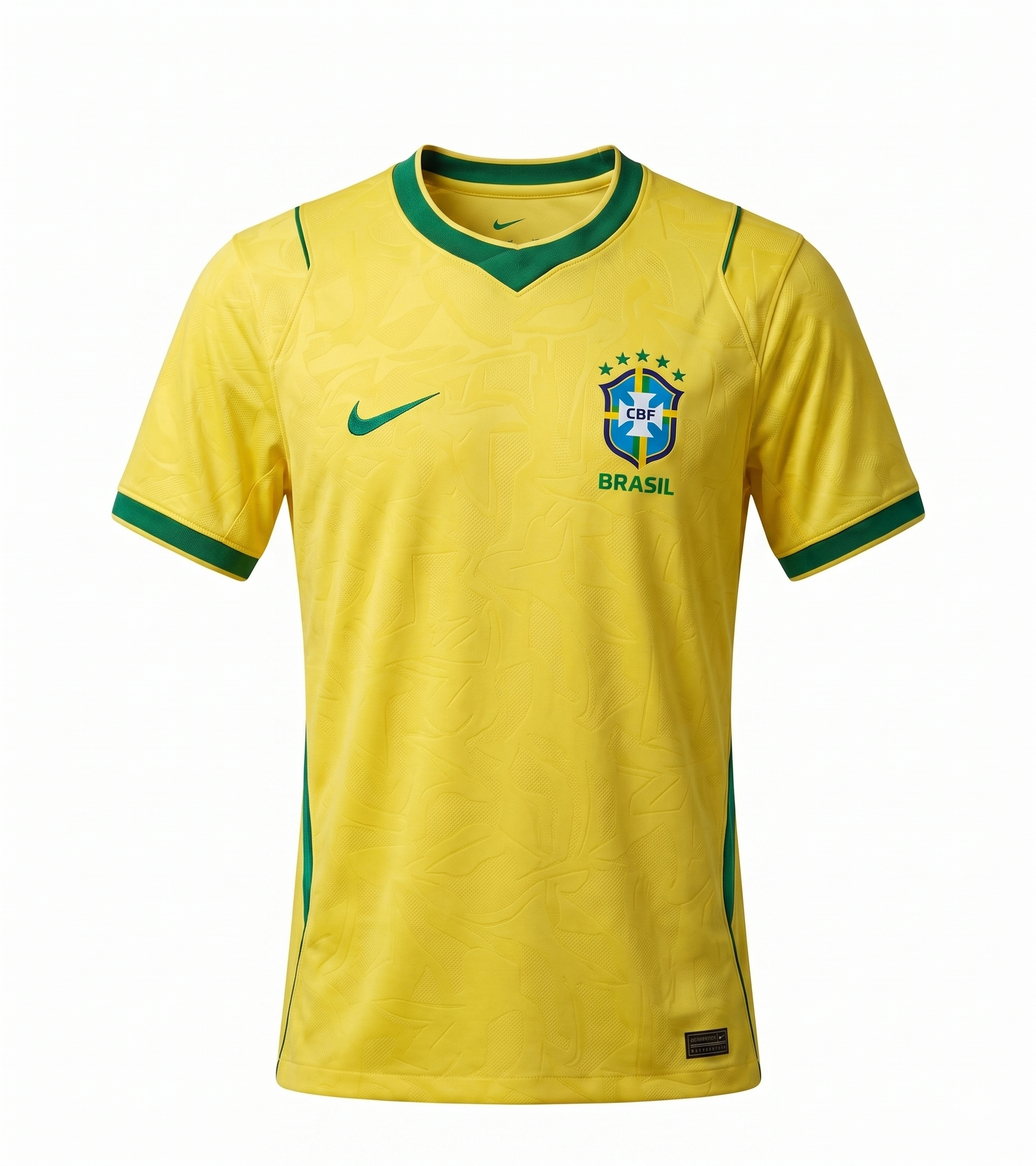 Camisa Seleção Brasileira I 2026