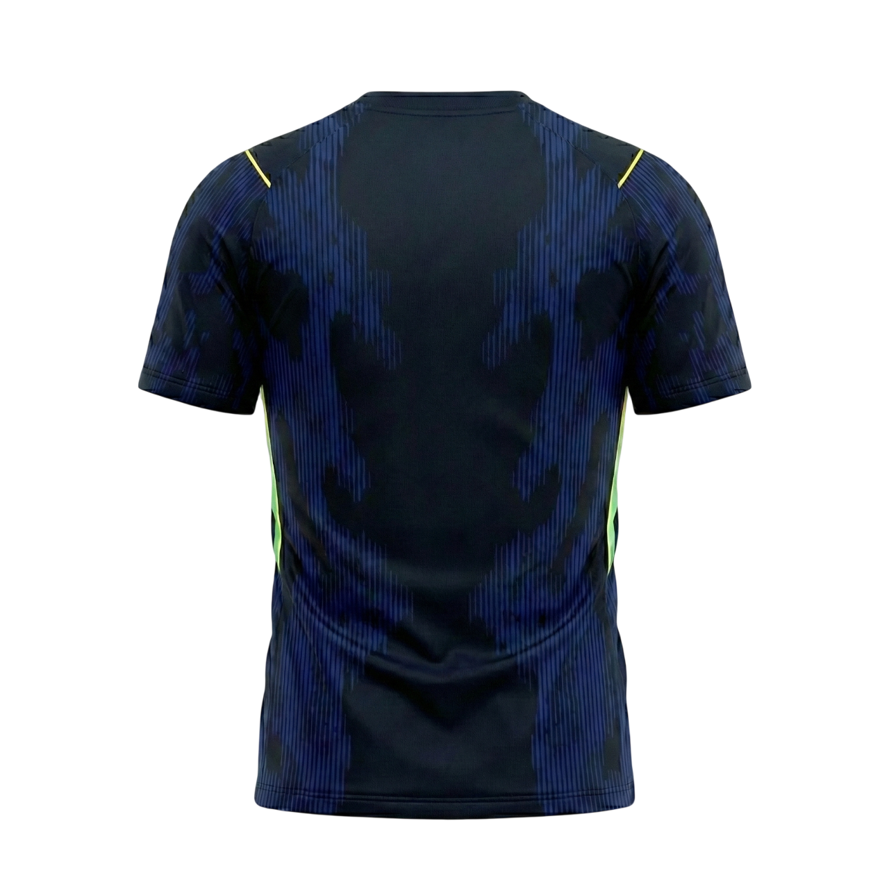 Camisa Brasil Away 26/27 Jordan Torcedor Masculina - Azul