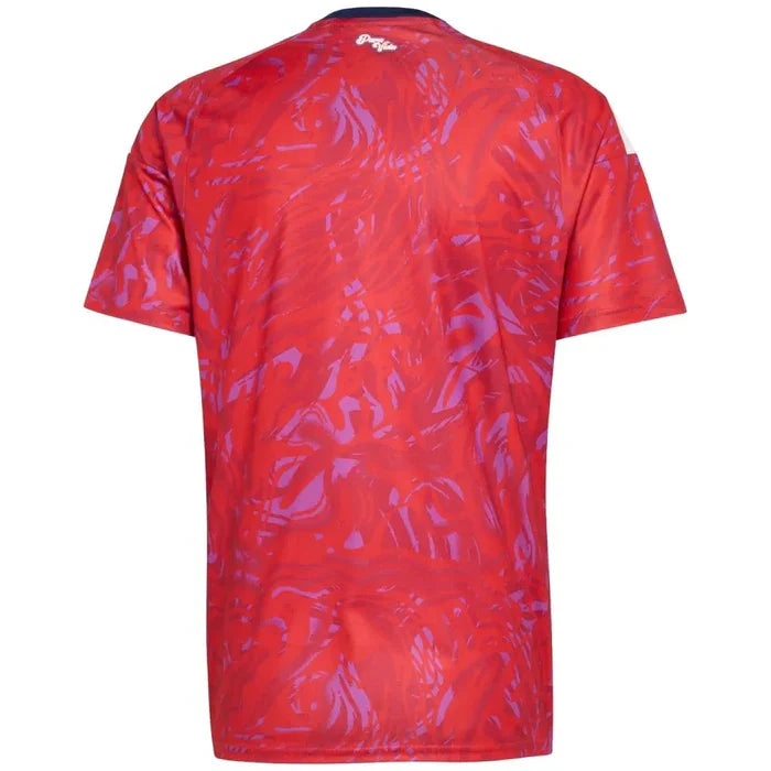 Camisa Seleção Costa Rica 2026 I