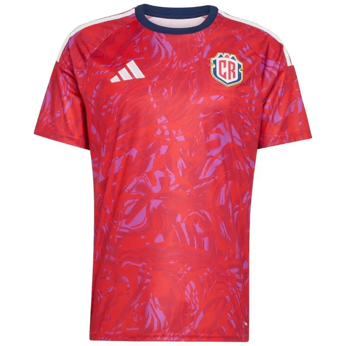 Camisa Seleção Costa Rica 2026 I