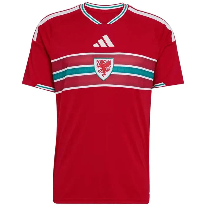Camisa Seleção País de Gales 2026 I