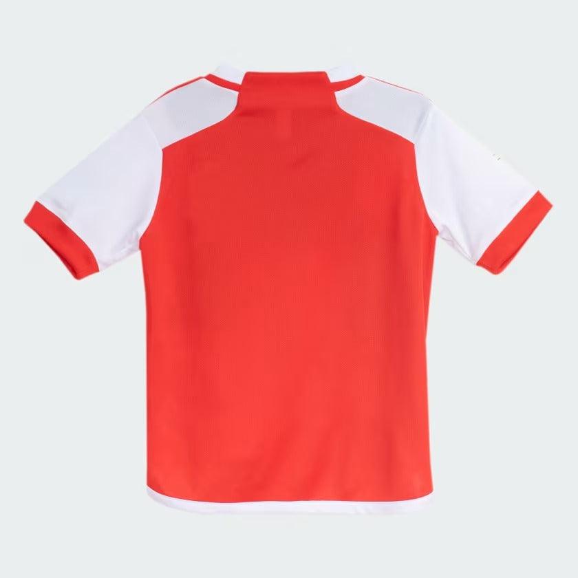 Kit Infantil Internacional Home 24/25 - Vermelho