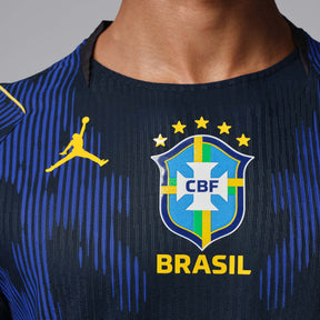 Camisa Seleção Brasileira II 2026 - Versão de jogador