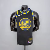 Camisa NBA Golden State Warriors #30 Curry - #2974 Black