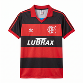 Camisa Home Flamengo 1992 Versão Retrô