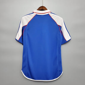 Camisa Retrô Seleção Japão 2000/00 Home