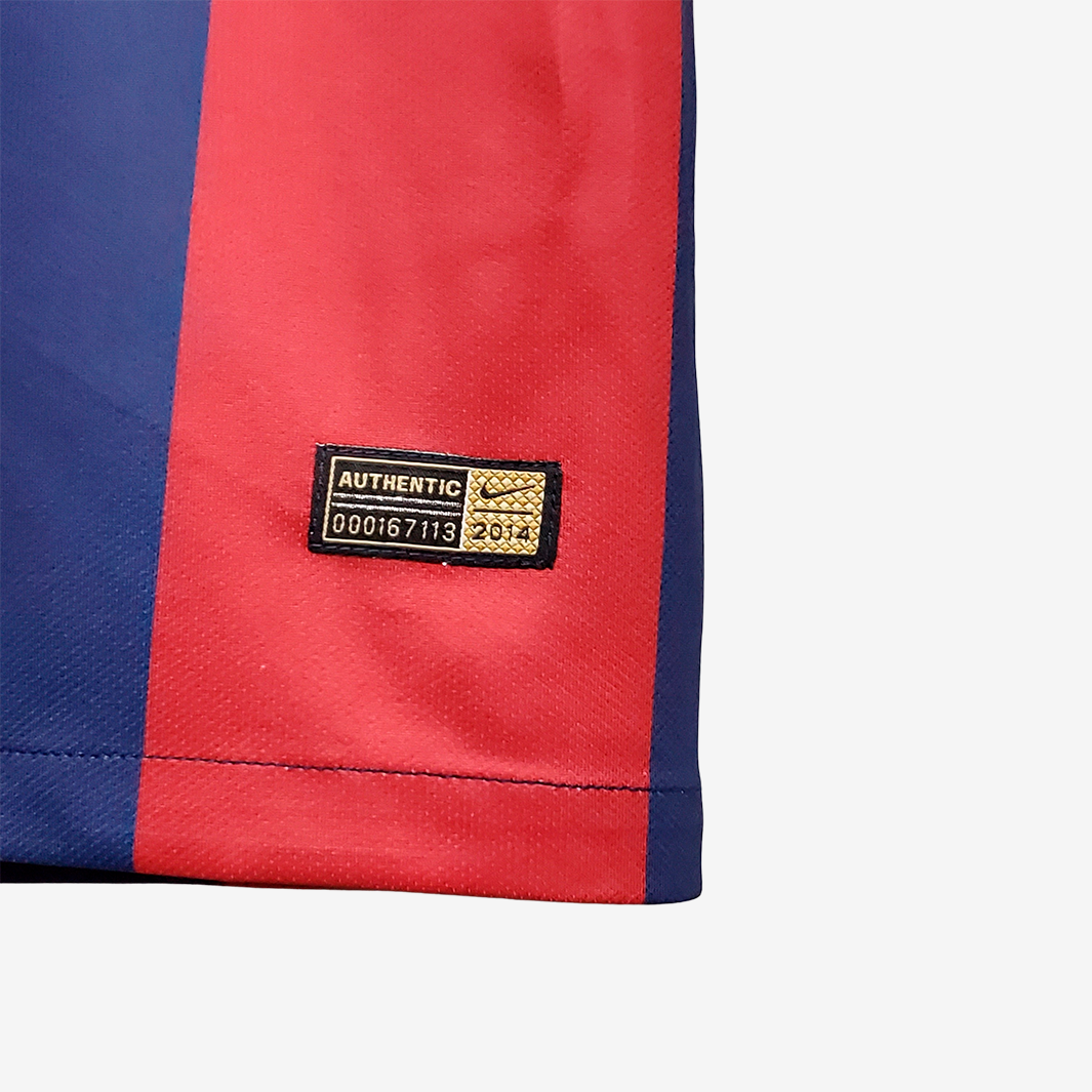 Camisa Barcelona 2014/15 Home – Retrô