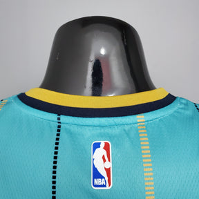 Regata Charlotte Hornets City Edition 20/21