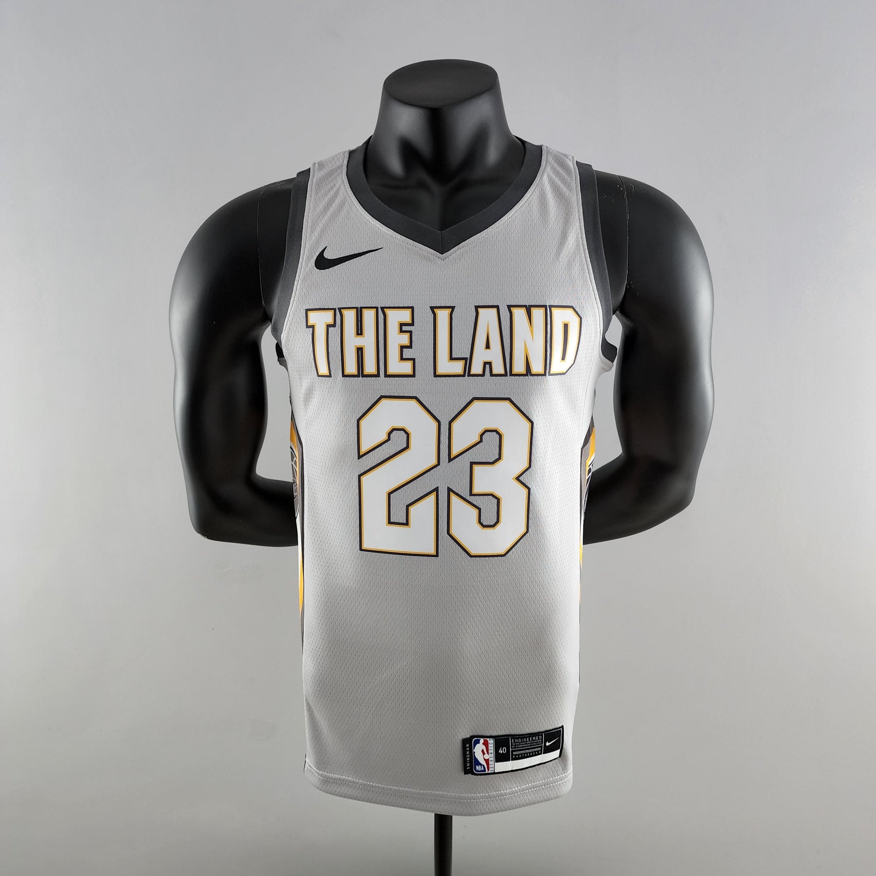 Regata Cleveland Cavaliers City Edition 17/18