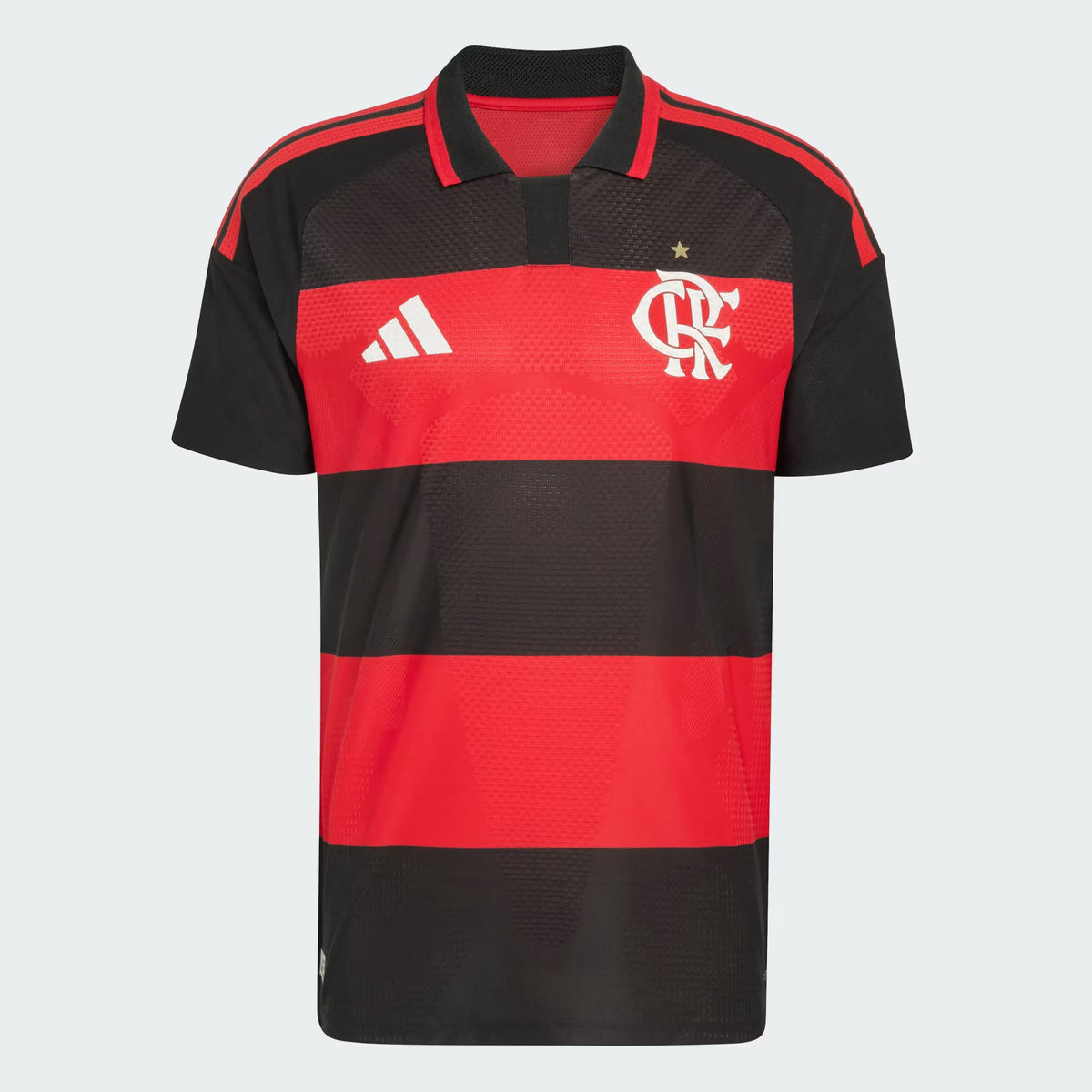 Camisa Adidas Flamengo 2026/27 - Versão de jogador