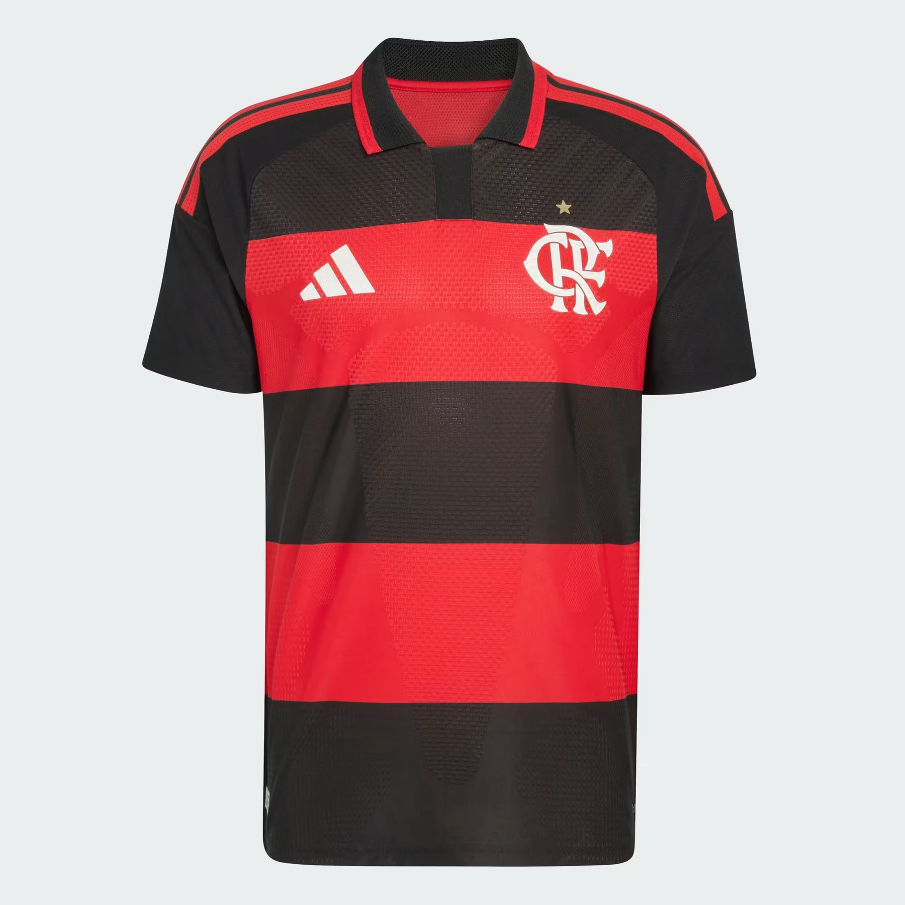 Camisa Adidas Flamengo 2026/27 - Versão de jogador