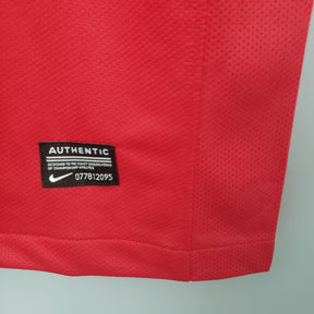 Camisa Retrô Seleção Portugal 2009/10 Home