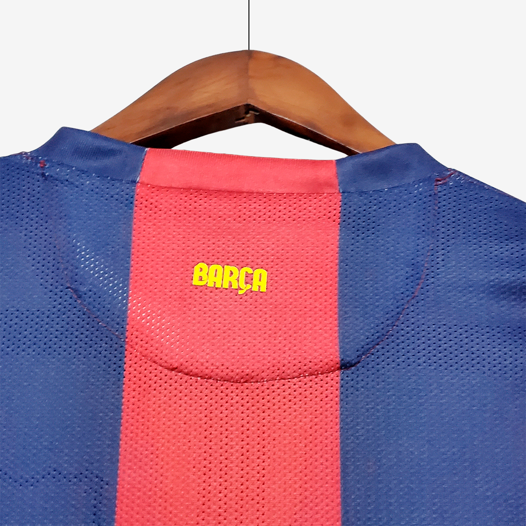 Camisa Barcelona 2014/15 Home – Retrô