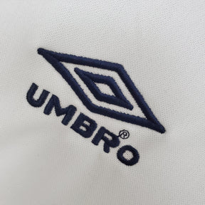 Camisa Retrô Seleção Inglaterra 2000/00 Home
