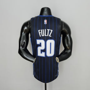 Camisa NBA Orlando Magic #20 Fultz - 75° Aniversário Black