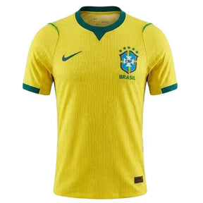 Camisa Seleção Brasileira I 2026 - Versão de jogador