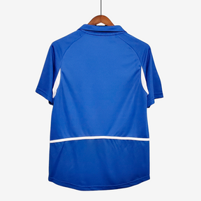 Camisa Brasil 2002 Away – Retrô