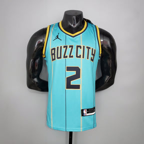 Regata Charlotte Hornets City Edition 20/21