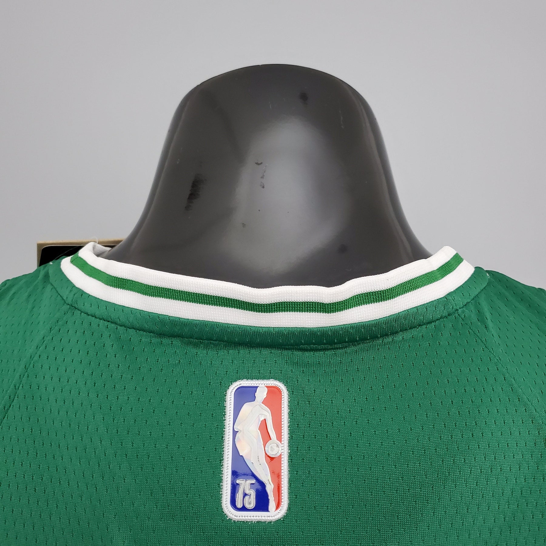 Camisa NBA Boston Celtics #8 Walker - 75° Aniversário Verde