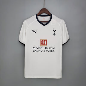 Camisa Retrô Tottenham 2008/09 Home