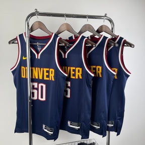 Camisa NBA Denver Nuggets Icon Edition