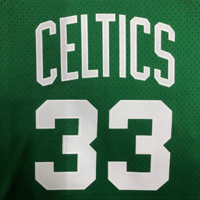 Regata Boston Celtics Mitchell & Ness 85/86
