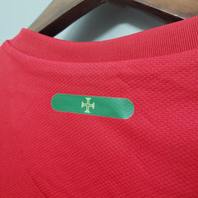 Camisa Retrô Seleção Portugal 2009/10 Home