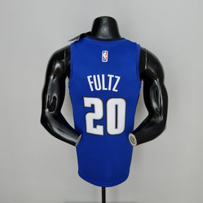 Camisa NBA Orlando Magic #20 Fultz - 75° Aniversário Blue