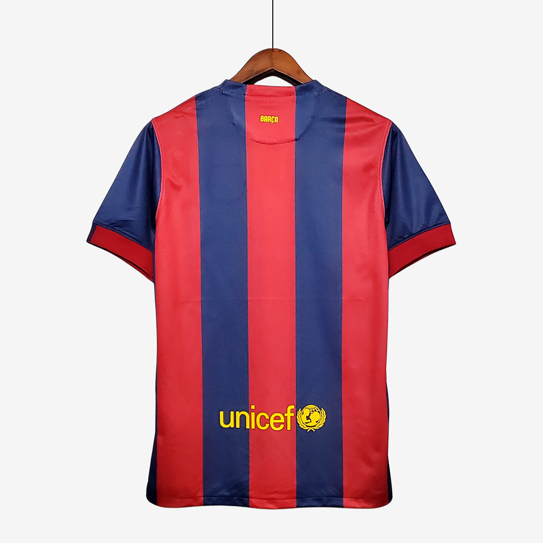 Camisa Barcelona 2014/15 Home – Retrô