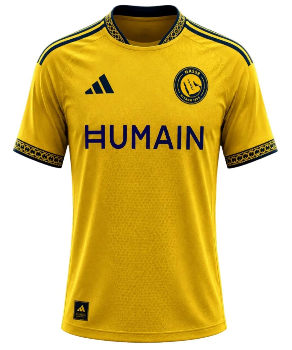 Al-Nassr I 2026/27