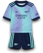 Kit Infantil Arsenal 24/25
