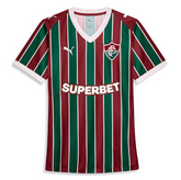 Camisa Fluminense Feminina I Away 2026/27 Conceito Puma - Torcedor