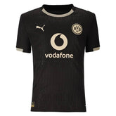 Borussia Dortmund Uniforme especial Rote Erde 100 anos - Preta