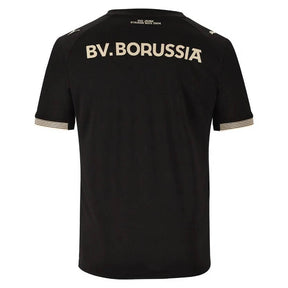 Borussia Dortmund Uniforme especial Rote Erde 100 anos - Preta