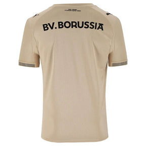 Borussia Dortmund Uniforme especial Rote Erde 100 anos - Off-White