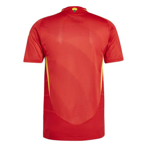 Camisa Espanha Adidas Home Masculina Torcedor 24/25