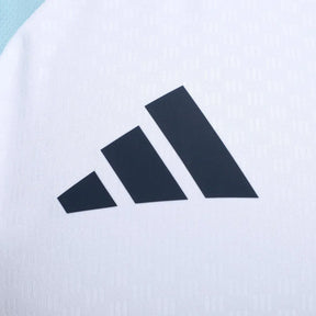 Camisa Argentina Treino 2026 - Branca