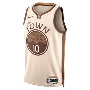 Camisa NBA Golden State Warriors City Edition 25/26