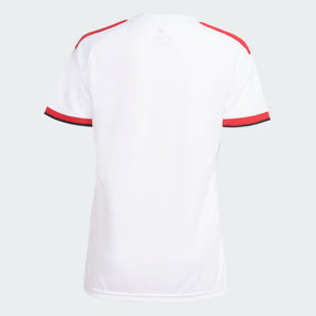Camisa Flamengo II 26/27 s/n Torcedor Adidas Feminina