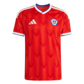 Camisa Seleção Chile 2026 I