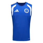 Camisa Regata Cruzeiro Torcedor 26/27 Treino - Azul