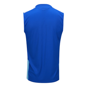 Camisa Regata Cruzeiro Torcedor 26/27 Treino - Azul